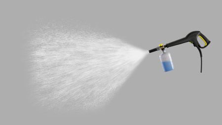 Набор с насадкой для пенной чистки Connect 'n' Clean FJ 10 С (1л)