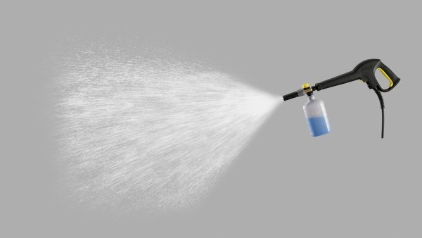 Набор с насадкой для пенной чистки Connect 'n' Clean FJ 10 С (1л) Набор с насадкой для пенной чистки Connect 'n' Clean FJ 10 С (1л)