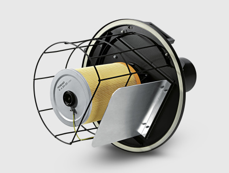 Пылесос влажной и сухой уборки Karcher NT 80/1 B1 M