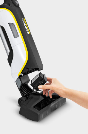 Ручной пылесос Karcher VC 5 Premium White