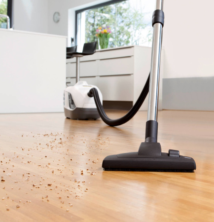 Пылесос с аквафильтром Karcher DS 6 Premium Plus