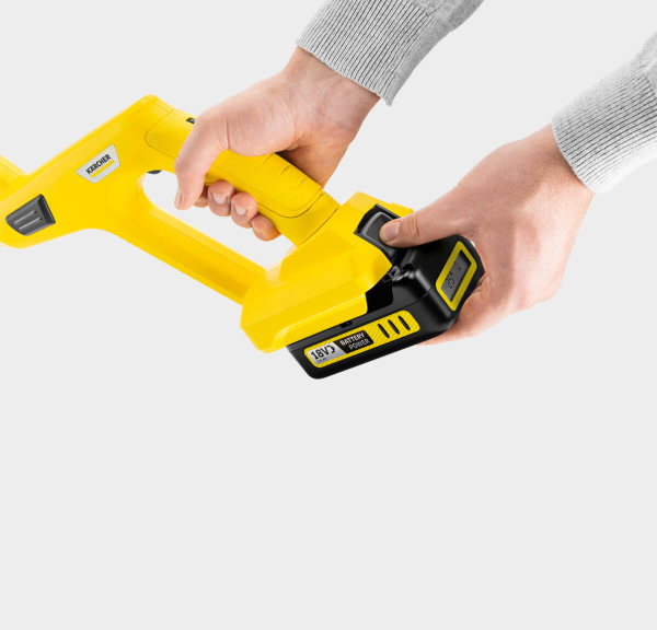 Аккумуляторный триммер Karcher LTR 18-25 Batery Аккумуляторный триммер Karcher LTR 18-25 Batery