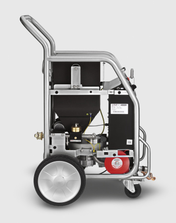 Аппарат для очистки сухим льдом Karcher IB 7/40 Classic Аппарат для очистки сухим льдом Karcher IB 7/40 Classic