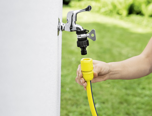 Адаптер Karcher для кранов без резьбы Адаптер Karcher для кранов без резьбы