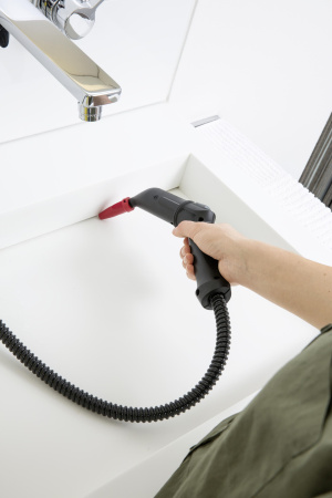 Пароочиститель Karcher SC 1 Premium Floor Kit Пароочиститель Karcher SC 1 Premium Floor Kit