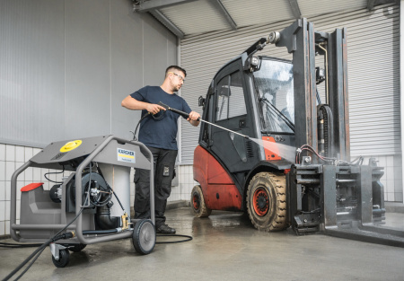 Мобильный водонагреватель Karcher HG 64