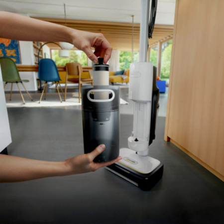 Паропылесос Karcher SCV 4 Steam Vac