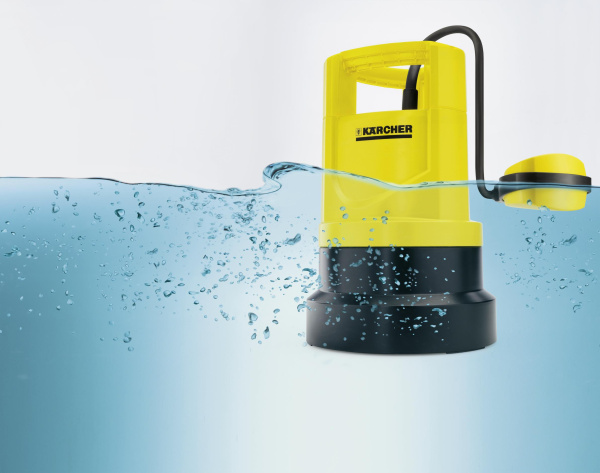 Насос погружной для чистой воды Karcher SCP 6000 Насос погружной для чистой воды Karcher SCP 6000