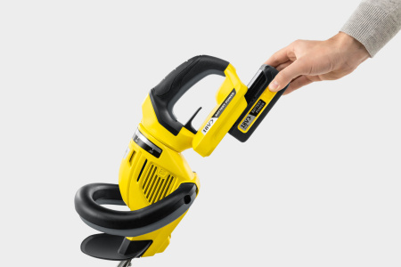 Аккумуляторный кусторез Karcher HGE 18-50 Battery Set