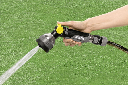 Многофункциональный металлический пистолет Premium Karcher