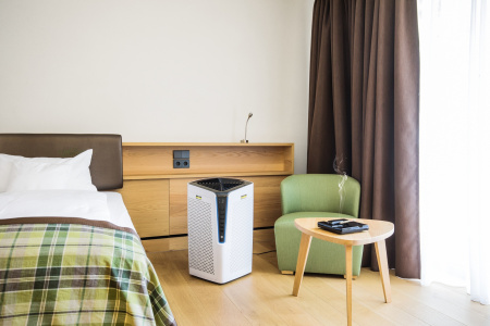 Воздухоочиститель Karcher AF 100 Аппарат высокого давления без подогрева воды Karcher HD 8/23 G Classic