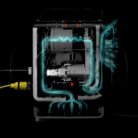 Минимойка высокого давления Karcher K Silent Anniversary Edition