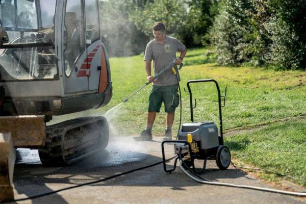 Аппарат высокого давления Karcher HD 6/15-4 M Classic