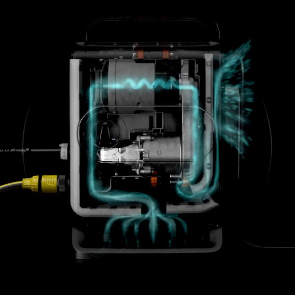 Минимойка высокого давления Karcher K Silent Anniversary Edition Минимойка высокого давления Karcher K Silent Anniversary Edition