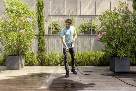 Минимойка высокого давления Karcher K5 WCM Premium