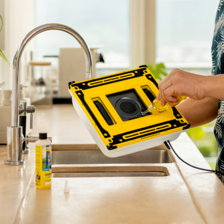 Робот для мойки окон Karcher RCW 4