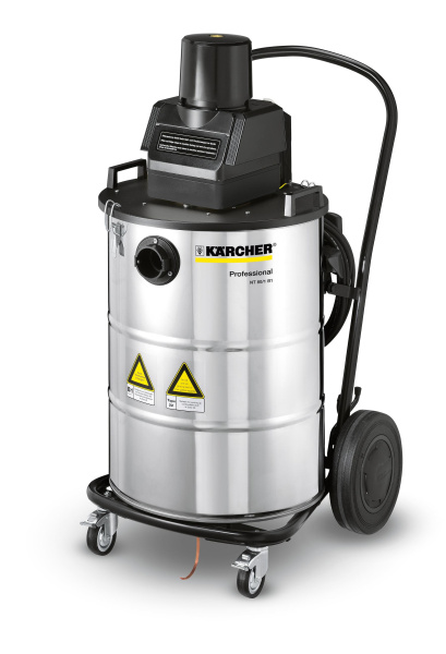 Пылесос влажной и сухой уборки Karcher NT 80/1 B1 M Пылесос влажной и сухой уборки Karcher NT 80/1 B1 M