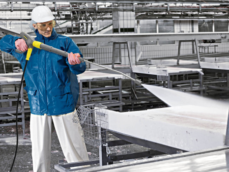 Аппарат высокого давления Karcher HD 10/15-4 Cage Food