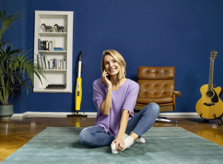 Паровая швабра Karcher SC 3 Upright EasyFix