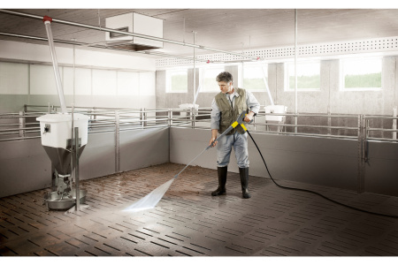 Аппарат высокого давления Karcher HD 10/21-4 S Аппарат высокого давления Karcher HD 10/21-4 S