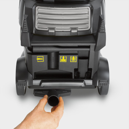 Пылесос сухой уборки Karcher T 15/1 Пылесос сухой уборки Karcher T 15/1