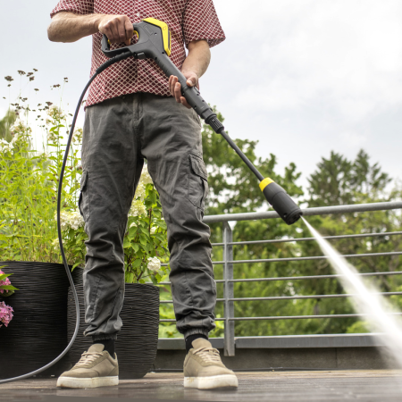 Мойка высокого давления Karcher K5 Comfort Premium Connect