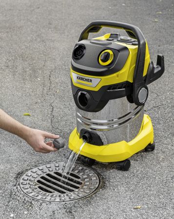 Хозяйственный пылесос Karcher WD 5 Control S 25/5/22