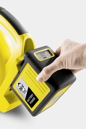 Аккумуляторная воздуходувка Karcher LBL 4 Battery *INT