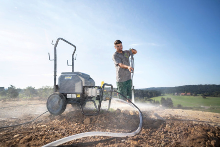 Аппарат высокого давления Karcher HD 7/18-4 M Classic