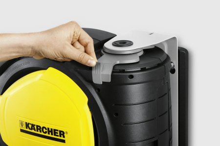 Катушка для шланга Karcher Premium CR 7.220 Automatic