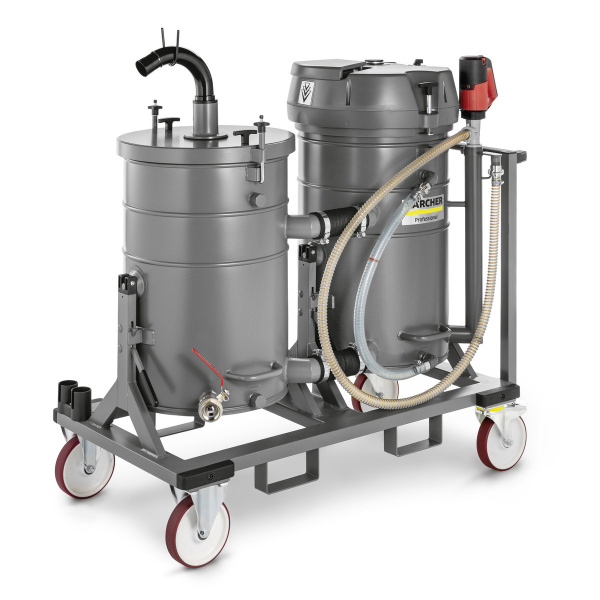 Пылесос Karcher IVR-L 200/24-2 Tc Dp