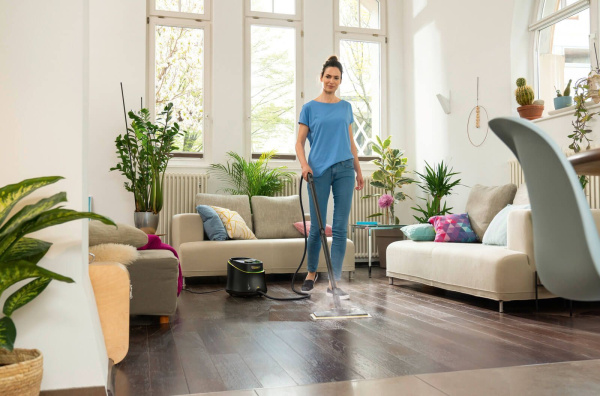 Пароочиститель Karcher SC 3 Deluxe Anniversary Edition Пароочиститель Karcher SC 3 Deluxe Anniversary Edition