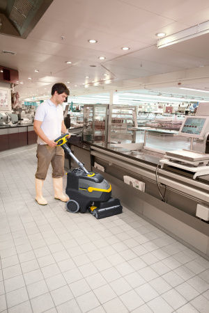 Поломоечная машина Karcher BR 35/12 C Bp Pack Поломоечная машина Karcher BR 35/12 C Bp Pack