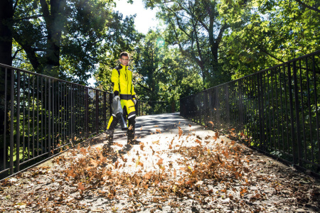 Аккумуляторная воздуходувка Karcher LB 930/36 Bp Pack *EU