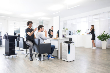 Воздухоочиститель Karcher AF 100 Аппарат высокого давления без подогрева воды Karcher HD 8/23 G Classic