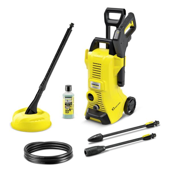 Минимойка высокого давления Karcher K 3 Power Control Home