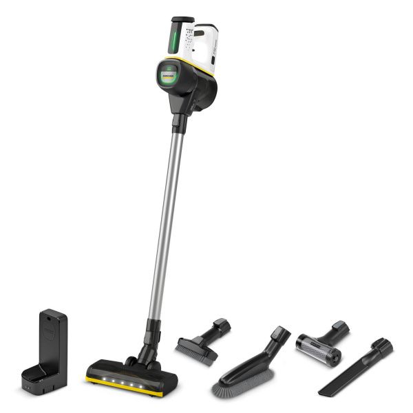 Аккумуляторный вертикальный пылесос Karcher VC 7 Cordless yourMax