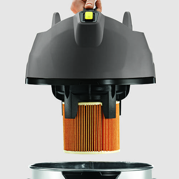 Пылесос сухой и влажной уборки Karcher NT 38/1 Me Classic