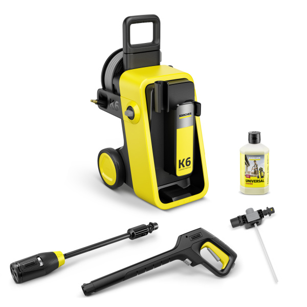 Мойка высокого давления Karcher K6 Comfort Premium