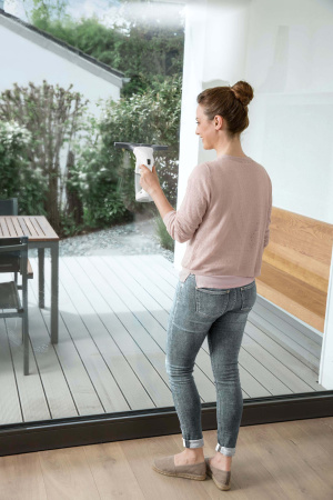 Стеклоочиститель Karcher WV 1 Plus White