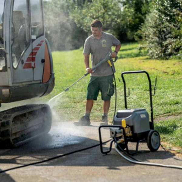 Аппарат высокого давления Karcher HD 6/15-4 M Classic