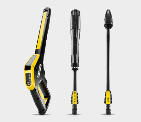 Минимойка высокого давления Karcher K5 Premium Power Control Flex Home