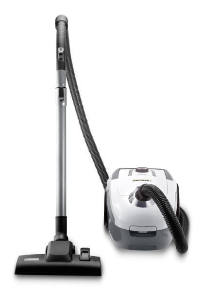 Пылесос сухой уборки Karcher VC 2 Premium (white)