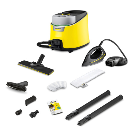 Пароочиститель Karcher SC 4 Deluxe Iron EasyFix