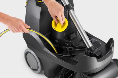 Поломоечная машина Karcher BR 35/12 C Bp Pack Поломоечная машина Karcher BR 35/12 C Bp Pack