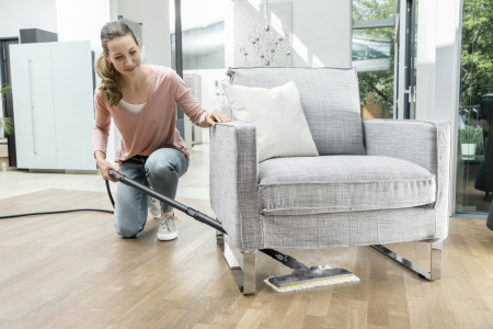 Пароочиститель Karcher SC 4 EasyFix Premium Iron (white) Пароочиститель Karcher SC 4 EasyFix Premium Iron (white)