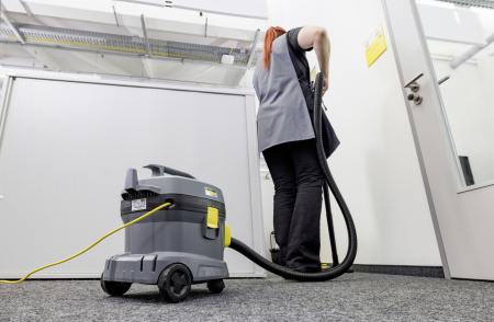 Пылесос сухой уборки Karcher T 11/1 Classic