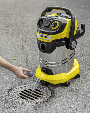 Хозяйственный пылесос Karcher WD 6 P S V-30/6/22/T Хозяйственный пылесос Karcher WD 6 P S V-30/6/22/T