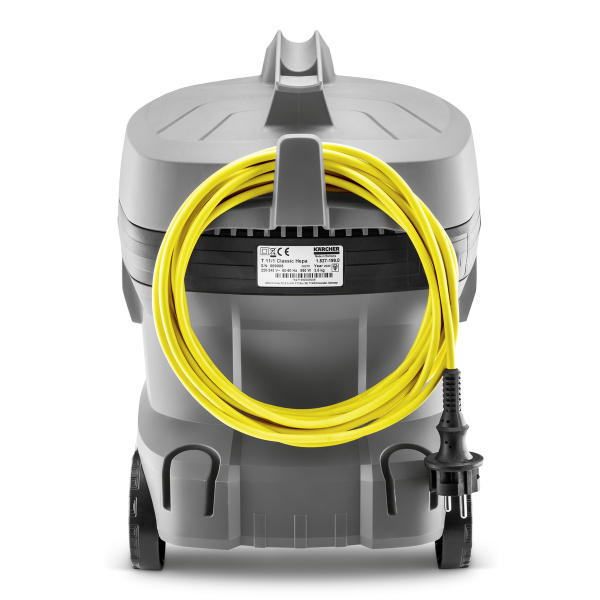 Пылесос сухой уборки Karcher T 11/1 Classic Пылесос сухой уборки Karcher T 11/1 Classic