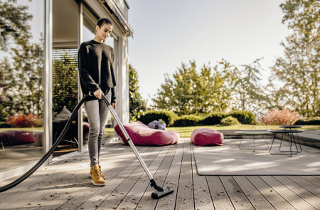 Хозяйственный пылесос Karcher WD 6 P S V-30/6/22/T Хозяйственный пылесос Karcher WD 6 P S V-30/6/22/T